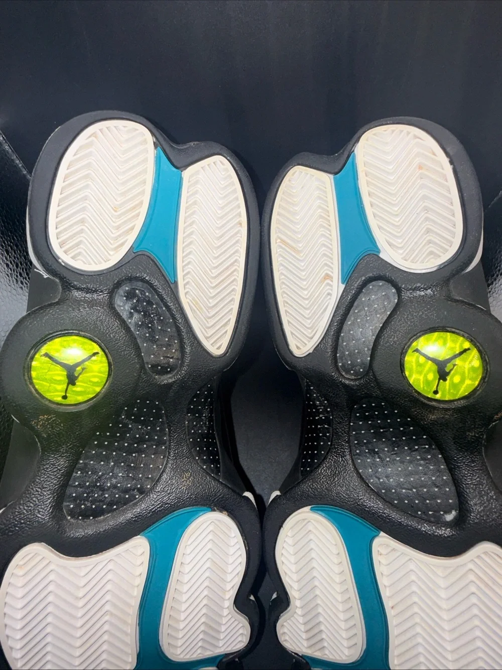 Size 9.5 - Air Jordan 13 Retro Barons, 414571-115, Clean, With OG Box,